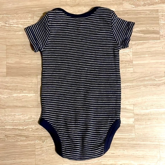 Carter's short sleeve bodysuits- pack of 3 - Picture 5 of 8